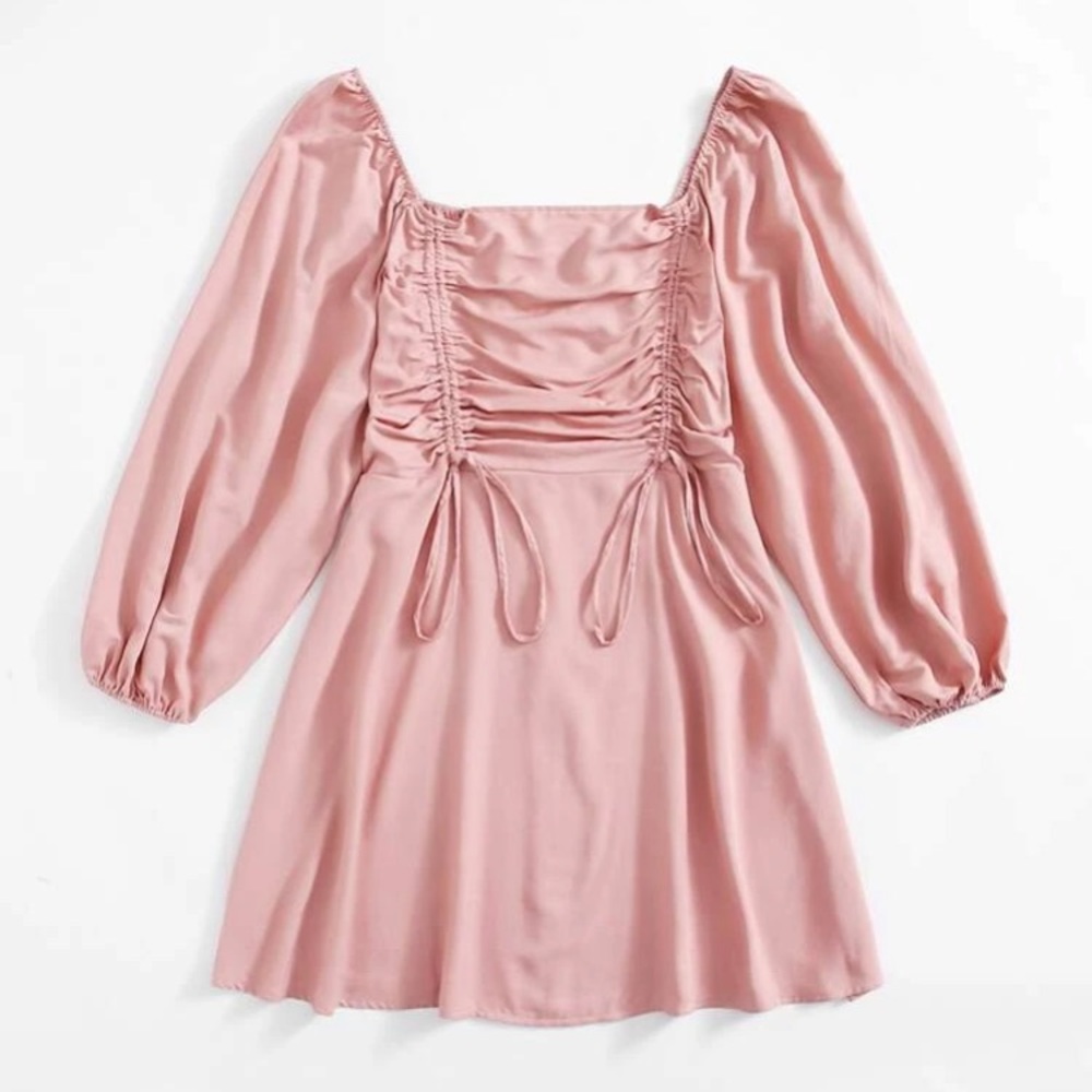 Pink dress - SHEIN